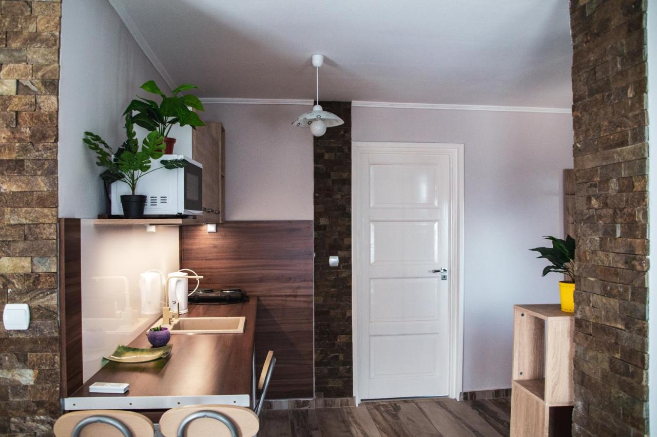 Butik Apartmanhaz Fonyód Exterior foto