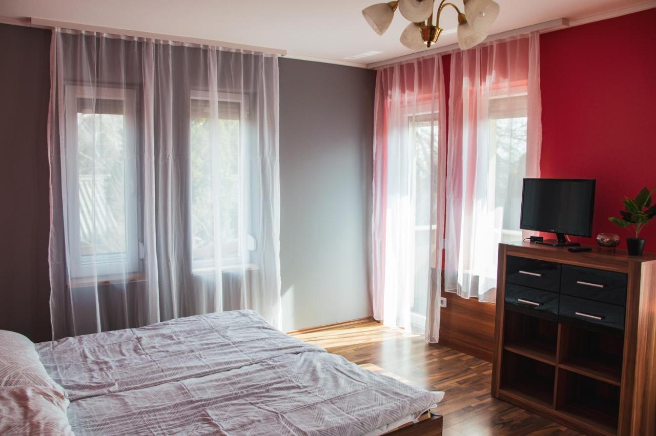 Butik Apartmanhaz Fonyód Exterior foto