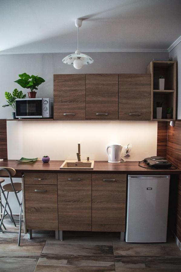 Butik Apartmanhaz Fonyód Exterior foto