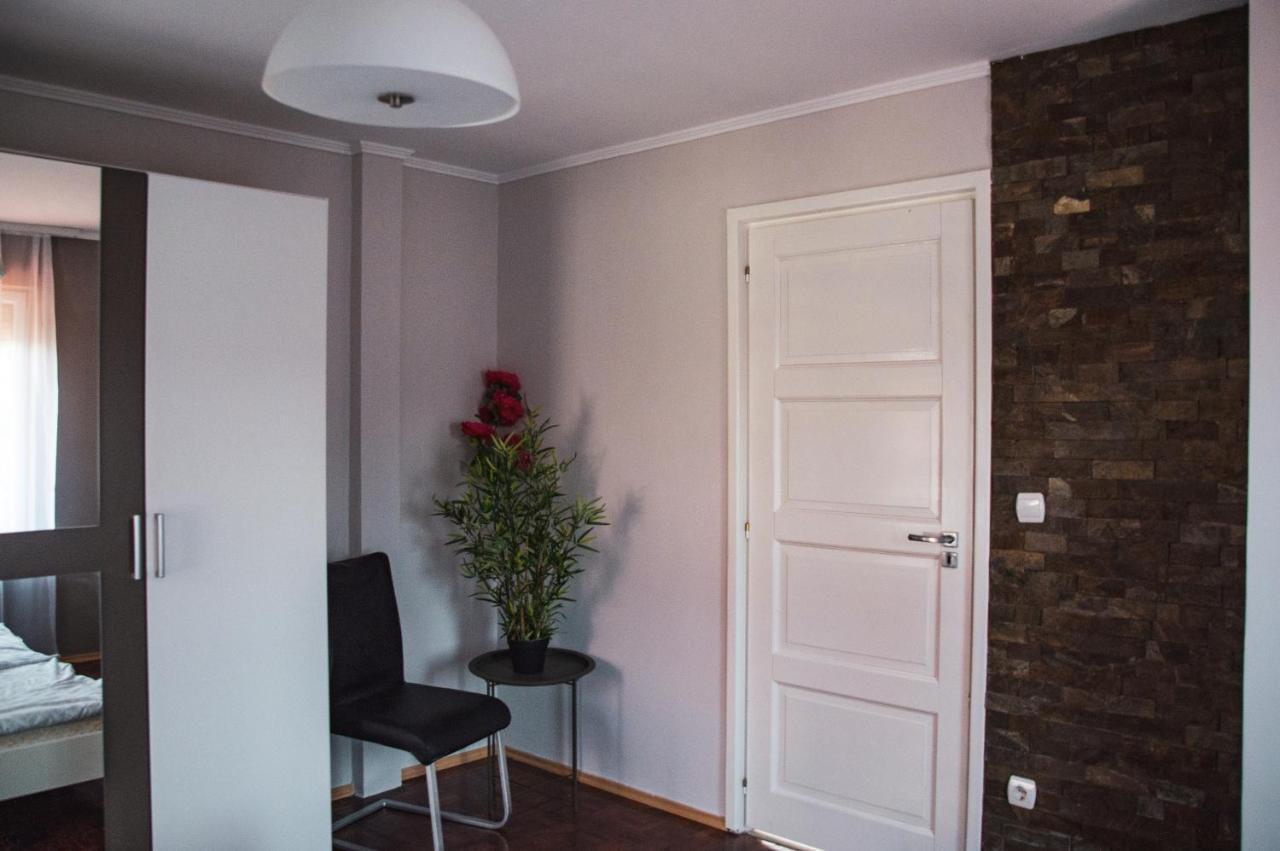 Butik Apartmanhaz Fonyód Exterior foto