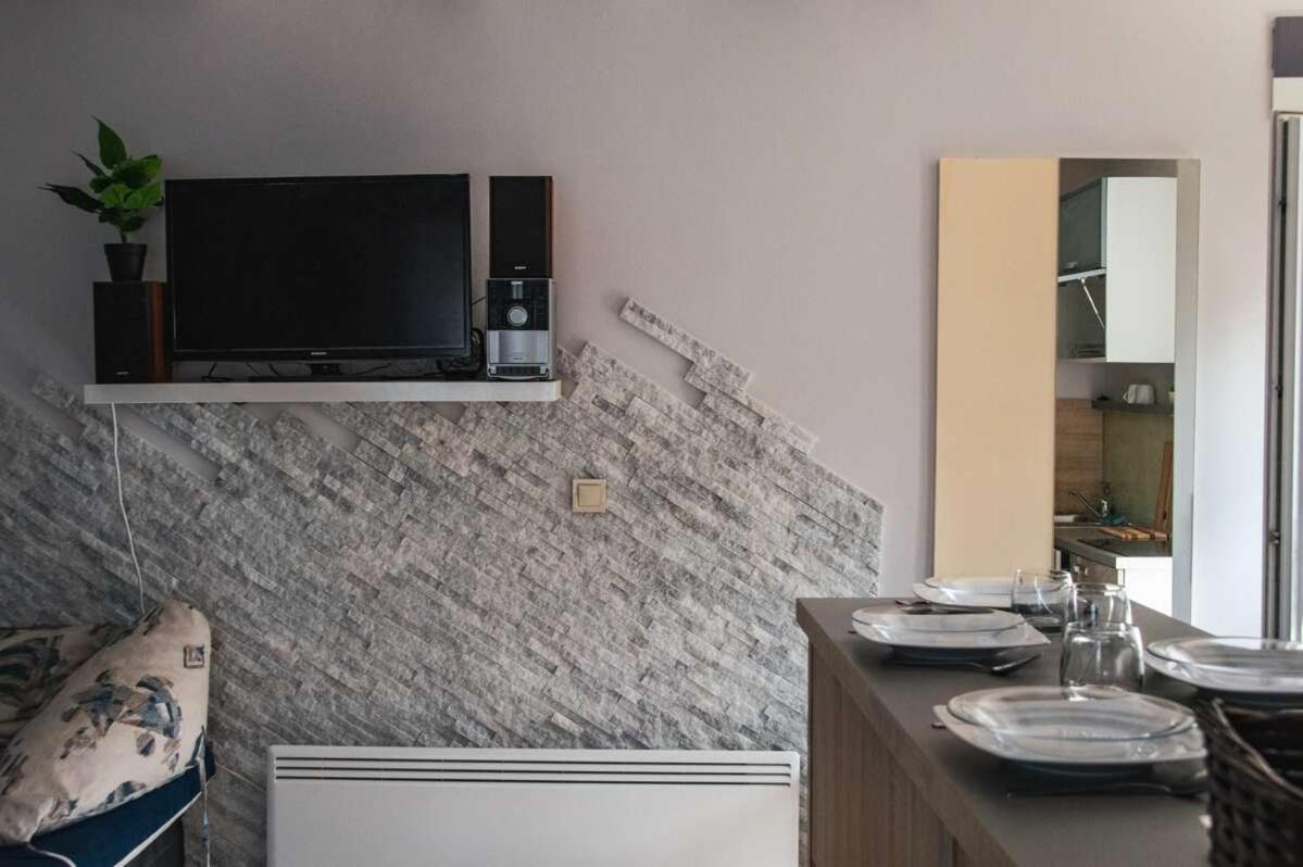 Butik Apartmanhaz Fonyód Exterior foto
