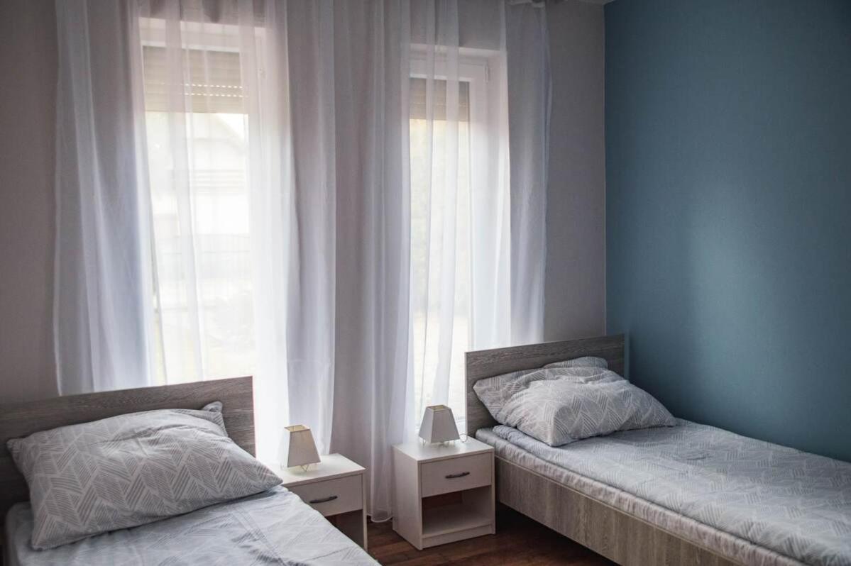 Butik Apartmanhaz Fonyód Exterior foto