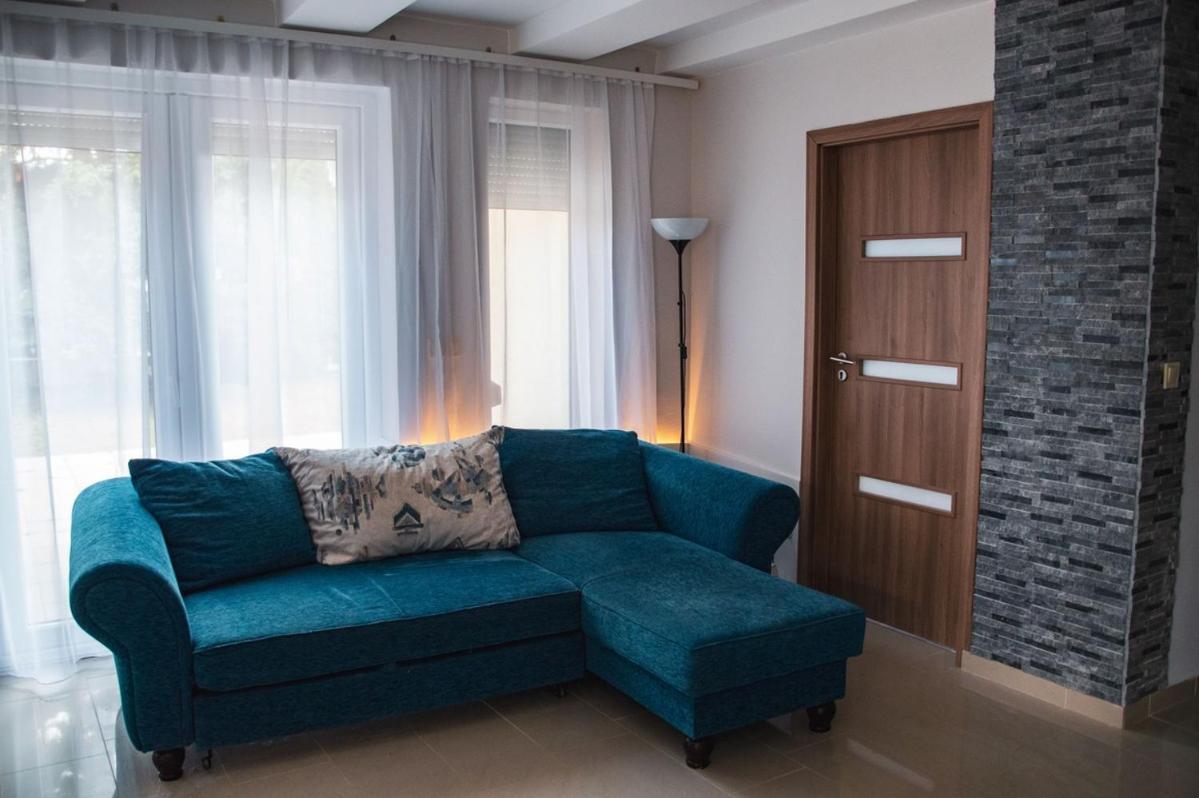 Butik Apartmanhaz Fonyód Exterior foto
