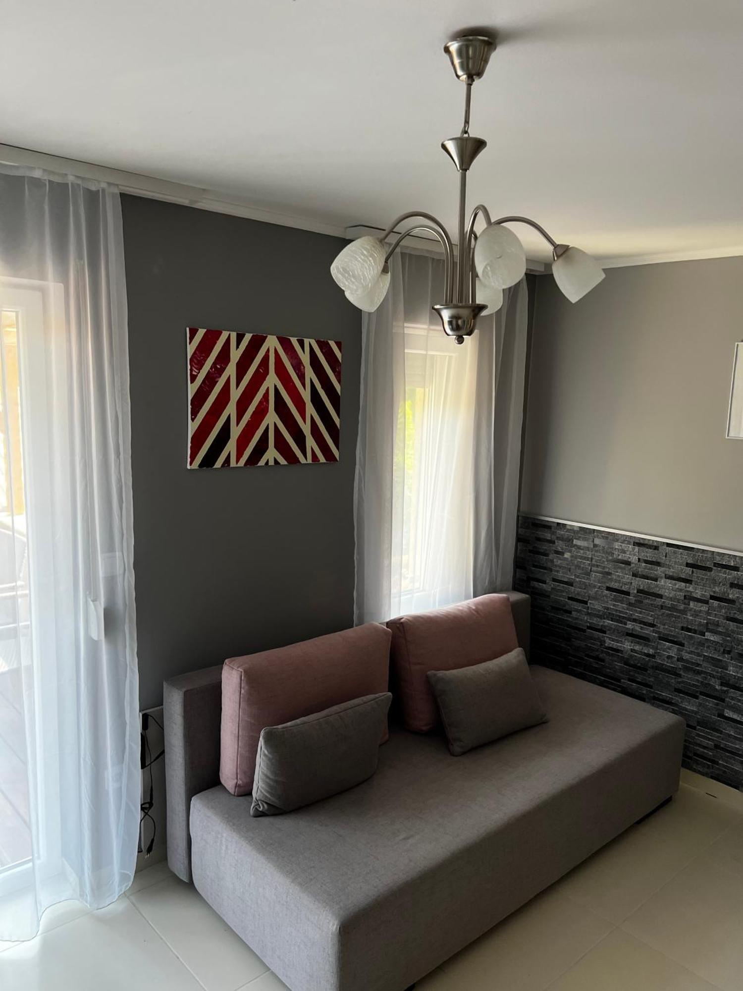 Butik Apartmanhaz Fonyód Exterior foto