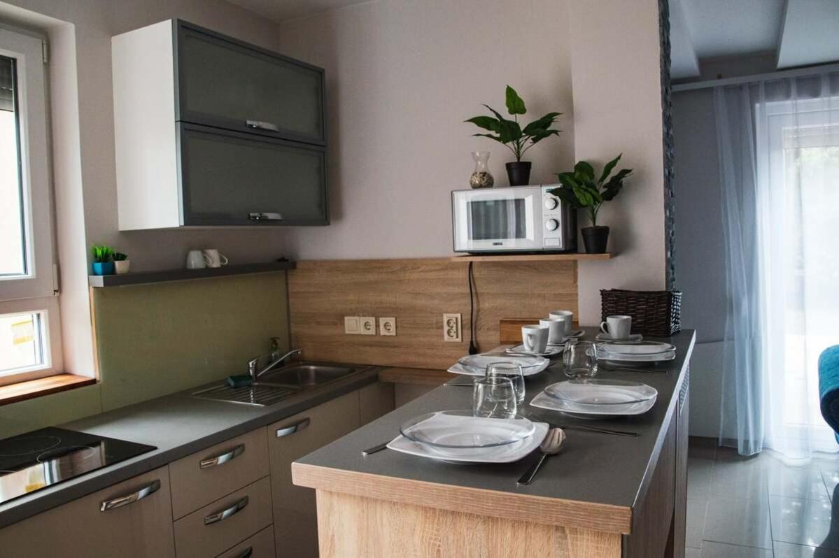Butik Apartmanhaz Fonyód Exterior foto