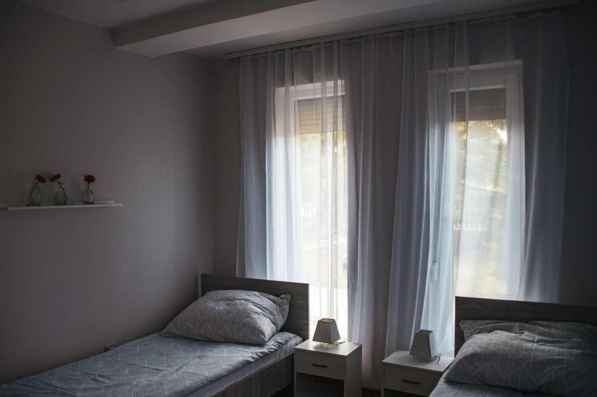 Butik Apartmanhaz Fonyód Exterior foto